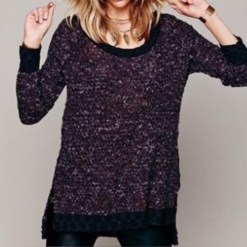 Free People Jeepster Sweater